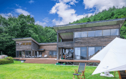 【ペット可・サウナ・ゴルフ専用ホール付き】完全プライベートヴィラ -星降る丘-