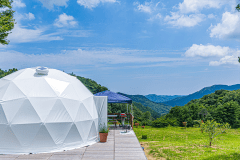 【２ベッド】スタンダードドーム