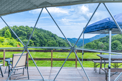 【２ベッド】スタンダードドーム