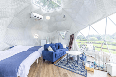 【２ベッド／愛犬同伴OK🐾】ドッグドーム