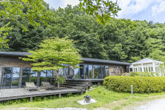 【ペット可・ゴルフ専用ホール付き】完全プライベートヴィラ -深緑の棲家-