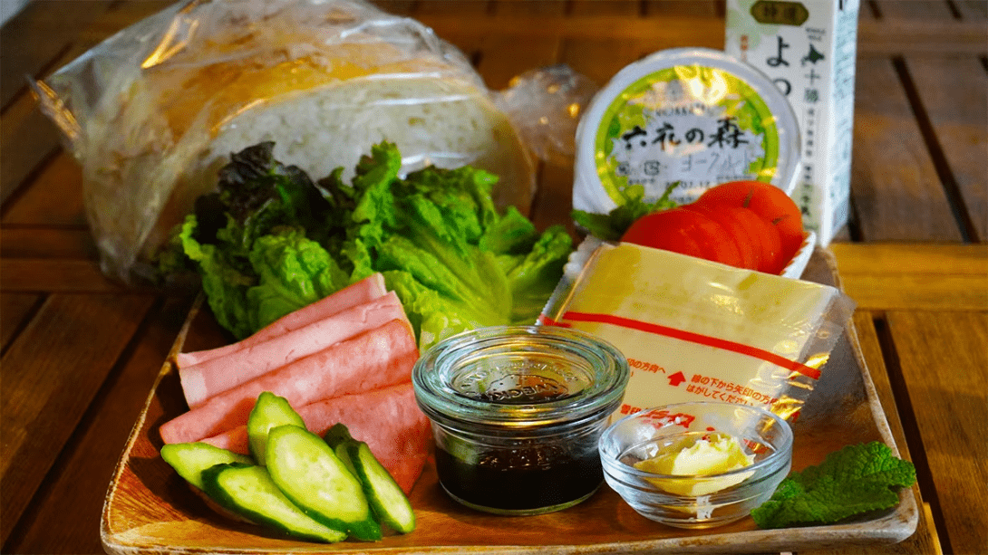 【朝食のみ】美味しいサンドイッチと淹れたてコーヒーで豊かな朝を♪<ドームテント> 【朝食のみ】美味しいサンドイッチと淹れたてコーヒーで豊かな朝を♪<ドームテント>
