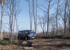 【車中泊専用】RVパークサイト（電源なし）