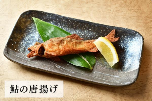 公式限定＆季節限定【鮎づくしプラン】夏のご馳走!!