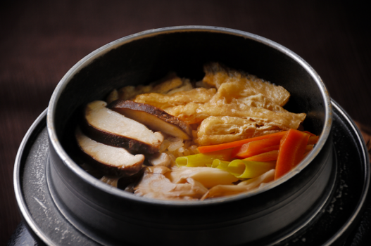 お山の釜飯