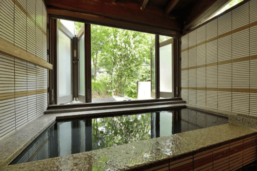 【貸し切り風呂】離れ 温泉露天風呂付客室【 かいどう 】