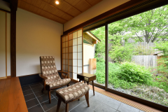 離れ 露天風呂付き客室〈かいどう〉