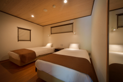 離れ 露天風呂付き客室〈かいどう〉