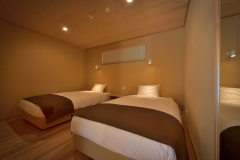 離れ 露天風呂付き客室〈おだまき〉