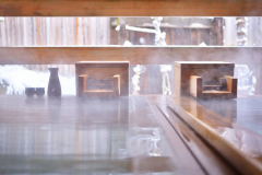 離れ 露天風呂付き客室〈りんどう〉