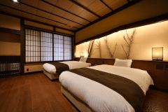 母屋 露天風呂付き INAKAスイート