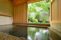 離れ 露天風呂付き客室〈おだまき〉
