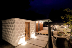 【２名様】大自然と芸術を堪能するグランピングステイ【１日３組限定】