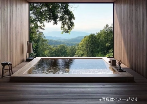 〈HP限定 6大特権付き〉新客室誕生☆金色泉露天風呂スイート｢蒼天｣｢蒼翠｣｢蒼禅｣！！総料理長厳選！【月舟会席】匠の技を持つ総料理長が、伝統の技術で創りあげる本格純和風会席をご堪能下さい