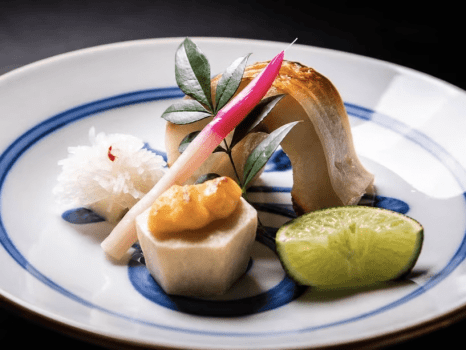 〈HP限定　5大特権付き〉総料理長厳選！【月舟会席】匠の技を持つ総料理長が、伝統の技術で彩り創る本格和風会席をご堪能下さい