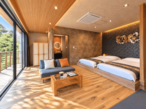 Executive room　月華