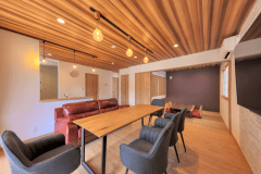 ＜ロイヤルレッド・B＞-ジャグジー・富士山ビュー・1棟貸切スイート-