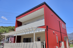 ＜ロイヤルレッド・A＞-ジャグジー・富士山ビュー・1棟貸切スイート-