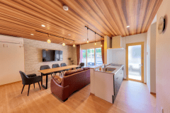 ＜ロイヤルレッド・A＞-ジャグジー・富士山ビュー・1棟貸切スイート-