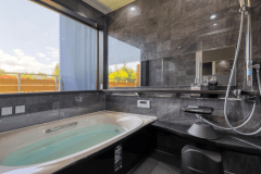 ＜ロイヤルブルー・D＞-ジャグジー・富士山ビュー・1棟貸切スイート-