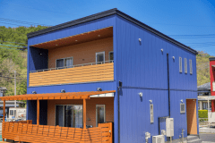 ＜ロイヤルブルー・C＞-ジャグジー・富士山ビュー・1棟貸切スイート-