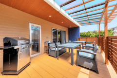 ＜ロイヤルブルー・C＞-ジャグジー・富士山ビュー・1棟貸切スイート-