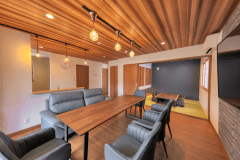 ＜ロイヤルブルー・D＞-ジャグジー・富士山ビュー・1棟貸切スイート-