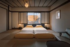 2Fジェットバス付きプレミアム和室