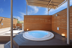 2Fジェットバス付きプレミアム和室