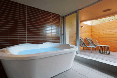 1F庭付きデラックス洋室