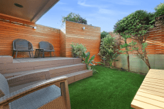 1F庭付きデラックス洋室