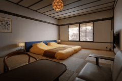 1F庭付きスタンダード和室（Aタイプ）