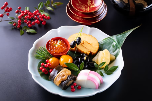 【12/31～1/3★年末年始限定】《朝食おせち＆お雑煮特典付き》持ち込み自由＆BBQ器材レンタル付き／朝食付