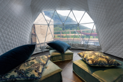 【ドーム２棟分で広々】ツインドーム