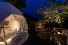 【ペット同伴可】リバーサイドドーム