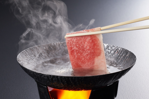 料理長厳選「贅沢ごちそう会席」１名様ずつの舟盛り・和牛のしゃぶしゃぶ付