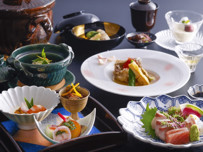 【春・少量美味懐石】丹後の春の味覚を量控えめで味わう！