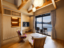 壱の棟「籠目」kagome