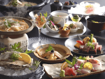 【特選懐石】アップグレード！食材の宝庫・丹後の味覚を贅沢に堪能