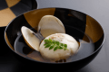 【春のお料理】蛤真丈