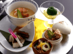 【スタンダード懐石】食材の宝庫・丹後の味覚を味わう！