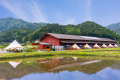 ９月の学生旅行応援キャンペーン/お日にち限定【一泊二食付き】通常料金よりお一人2,000円OFF♪厳選食材のこだわりグランピング♪【美食×美山×グランピング】お食事選択可能