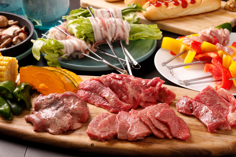 【1日1棟限定・ラグジュアリーBBQ】室内・屋外２つのプライベートドッグラン付きドッグファーストヴィラ。ワンちゃんご飯1食分サービス♪【リゾグラ予約限定】