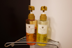 【バスルーム】リンスインシャンプー・ボディソープ