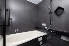 最新の機能が付いており落ち着いた雰囲気になっております【アクアルーム】