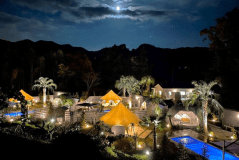 ワンランク上のグランピング体験を