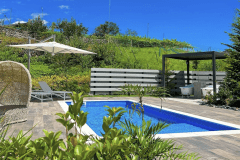 贅沢な空間で大切な方と自由に寛げます【ウォーターガーデン】