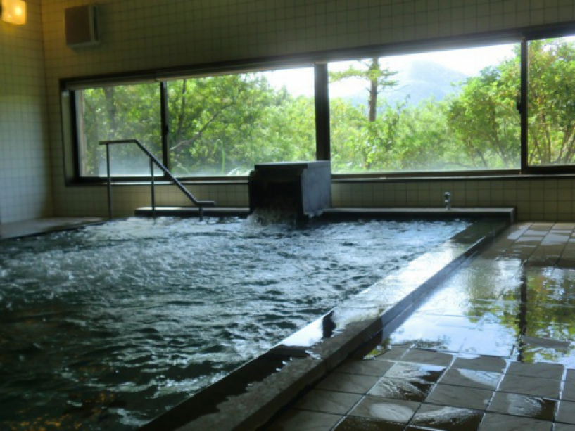 温泉