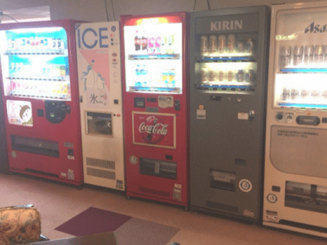 自動販売機