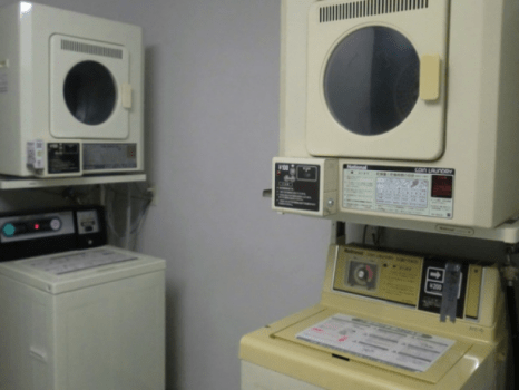 コインランドリー